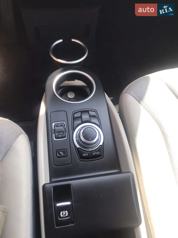 Хэтчбек BMW i3S 2017 в Луцке