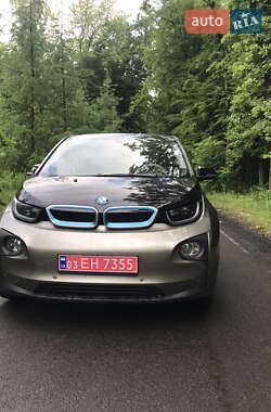 Хэтчбек BMW i3S 2017 в 