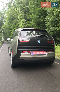 Хэтчбек BMW i3S 2017 в 