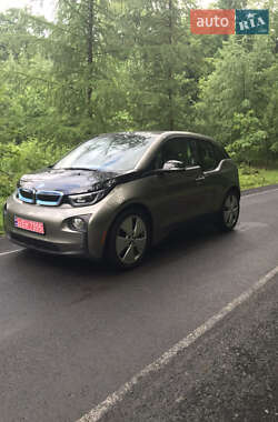 Хэтчбек BMW i3S 2017 в 
