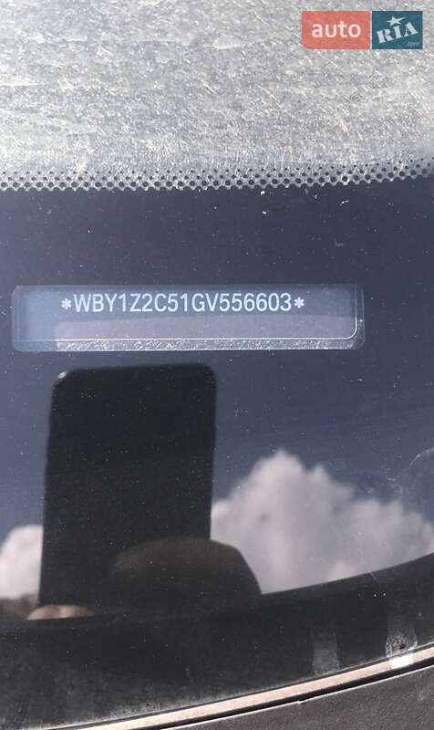 Хэтчбек BMW i3S 2017 в Луцке