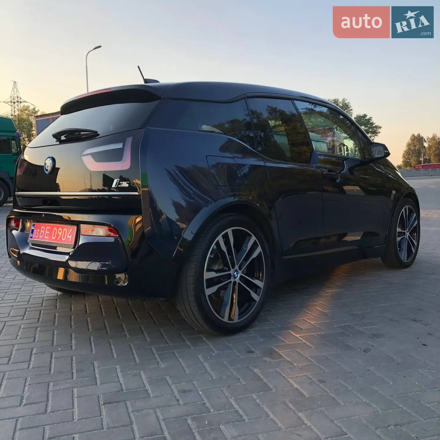 2021 BMW i3 - мініатюра 3