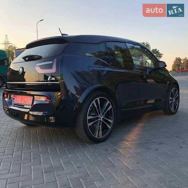 Хэтчбек BMW i3S 2021 в Ковеле