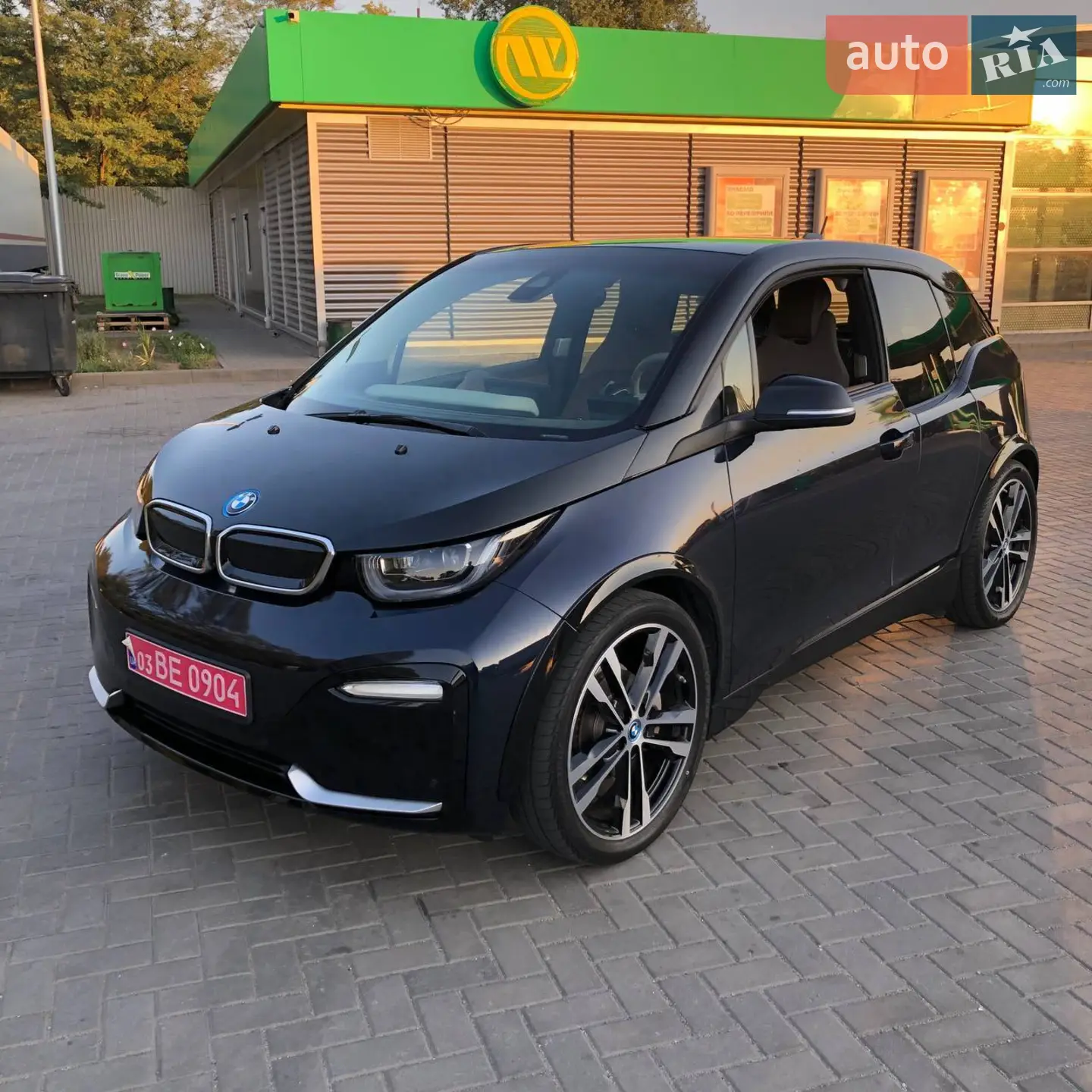 2021 BMW i3 - мініатюра 8