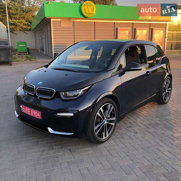 Хэтчбек BMW i3S 2021 в Ковеле