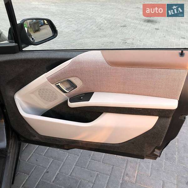 Хэтчбек BMW i3S 2021 в Ковеле