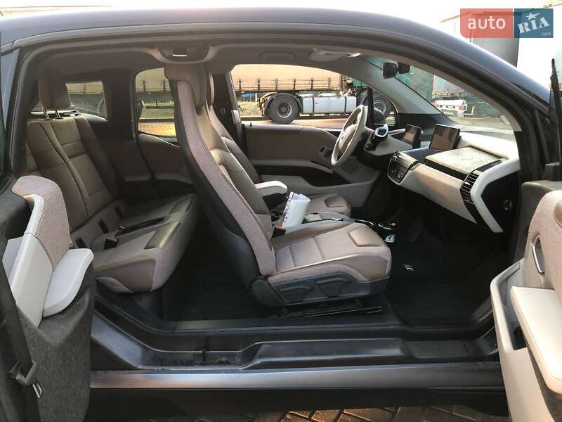 Хэтчбек BMW i3S 2021 в Ковеле