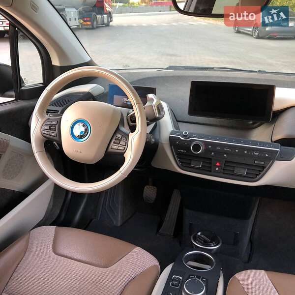Хэтчбек BMW i3S 2021 в Ковеле