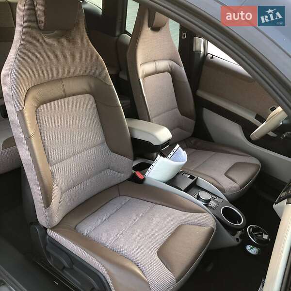 Хэтчбек BMW i3S 2021 в Ковеле