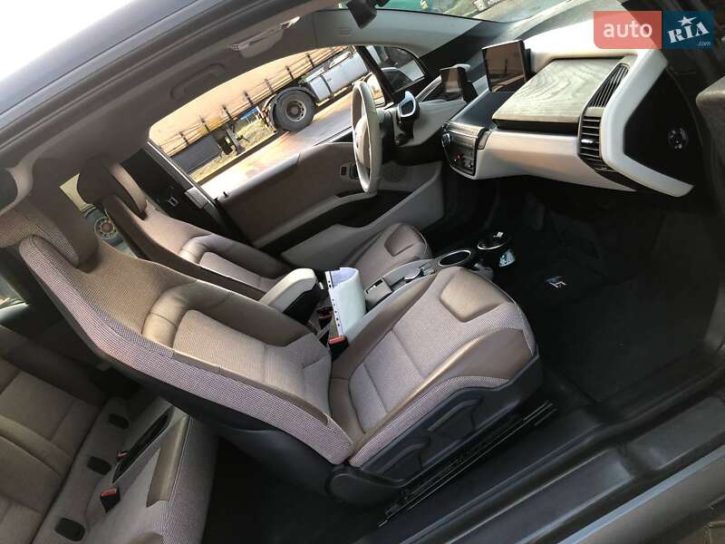 Хэтчбек BMW i3S 2021 в Ковеле