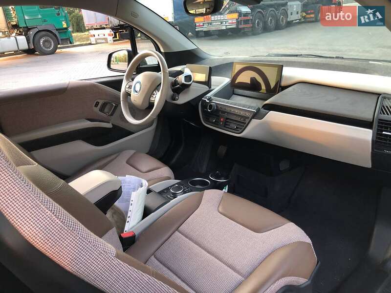 Хэтчбек BMW i3S 2021 в Ковеле