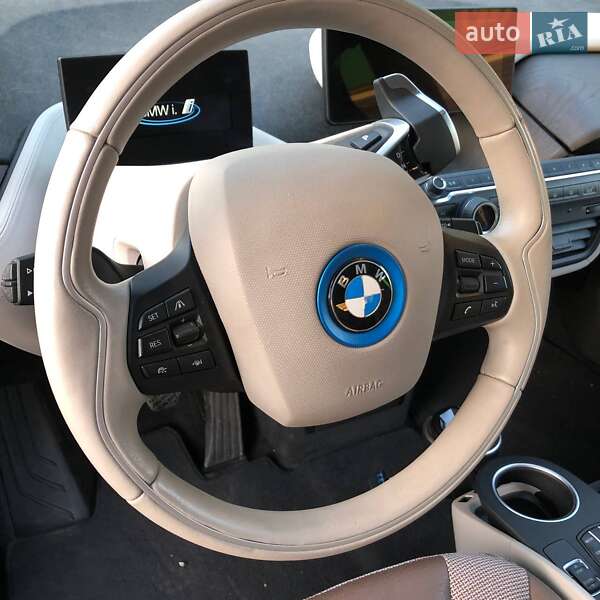 Хэтчбек BMW i3S 2021 в Ковеле