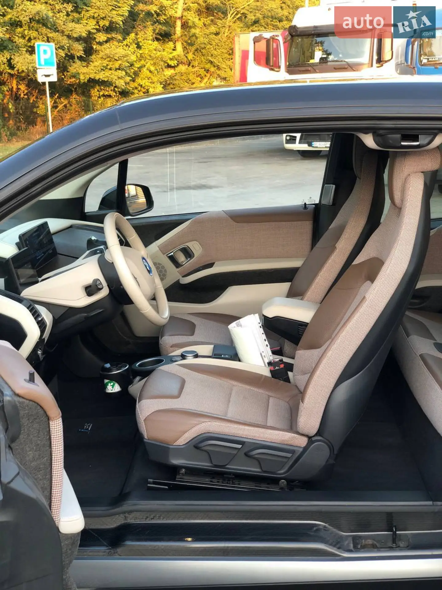 2021 BMW i3 - мініатюра 67