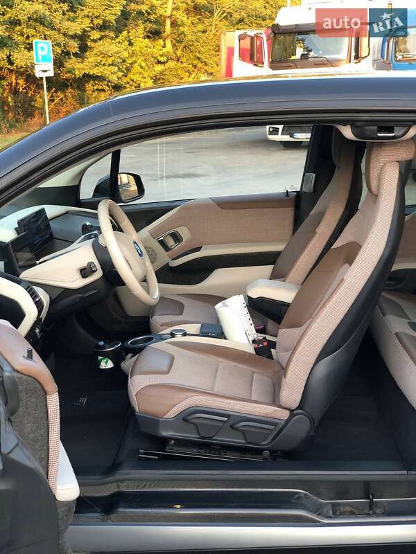 Хэтчбек BMW i3S 2021 в Ковеле