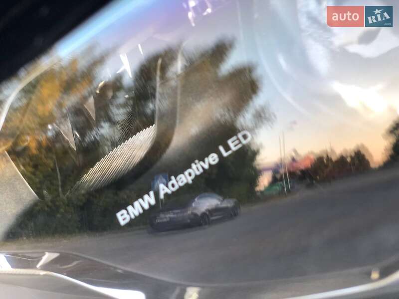 Хэтчбек BMW i3S 2021 в Ковеле