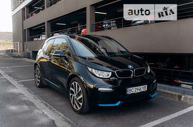 Хэтчбек BMW i3S 2019 в Львове