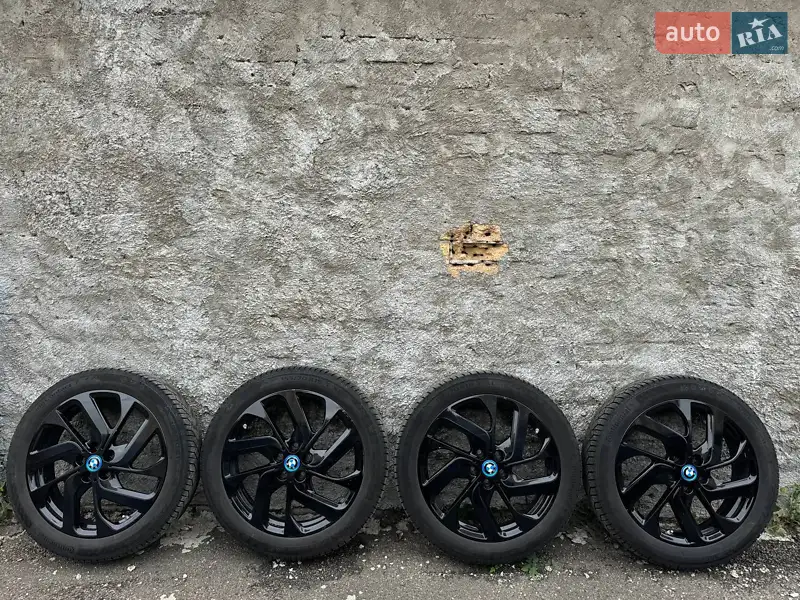 Хетчбек BMW i3S 2019 в 