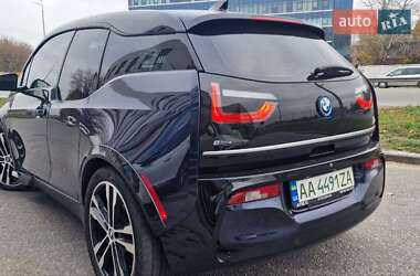 Хэтчбек BMW i3S 2018 в 