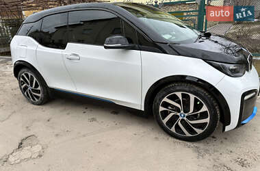 Хетчбек BMW i3S 2018 в Львові