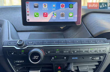 Хэтчбек BMW i3S 2020 в 