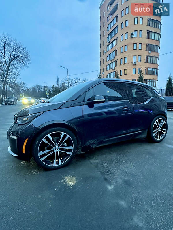 Хэтчбек BMW i3S 2018 в Харькове