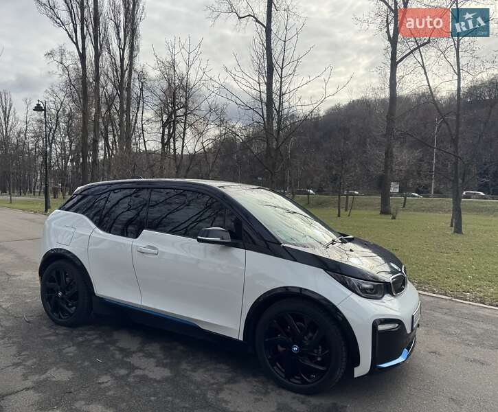 Хэтчбек BMW i3S 2018 в 