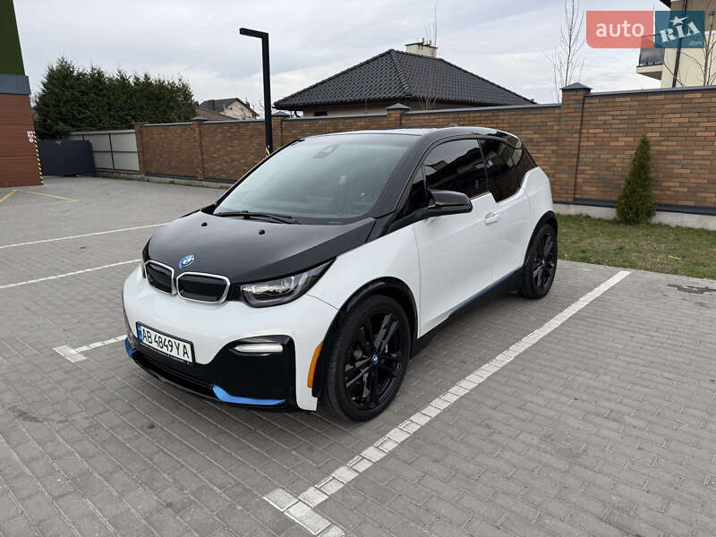 Хэтчбек BMW i3S 2020 в Виннице