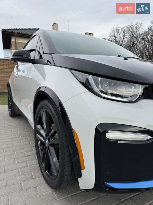 Хэтчбек BMW i3S 2020 в Виннице