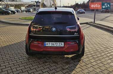 Хэтчбек BMW i3S 2018 в 
