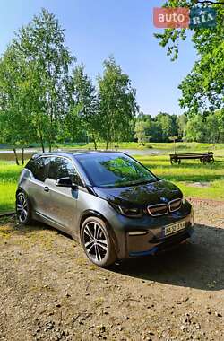 Хэтчбек BMW i3S 2019 в 