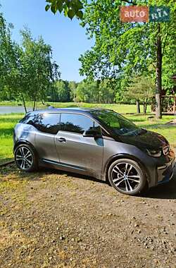Хэтчбек BMW i3S 2019 в 