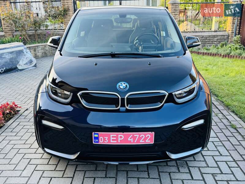 Хетчбек BMW i3S 2017 в Ковелі