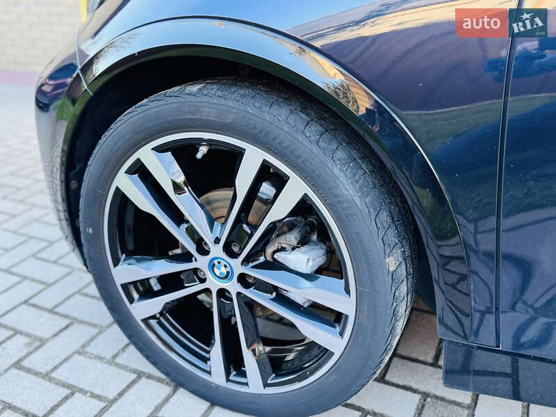 Хетчбек BMW i3S 2017 в Ковелі