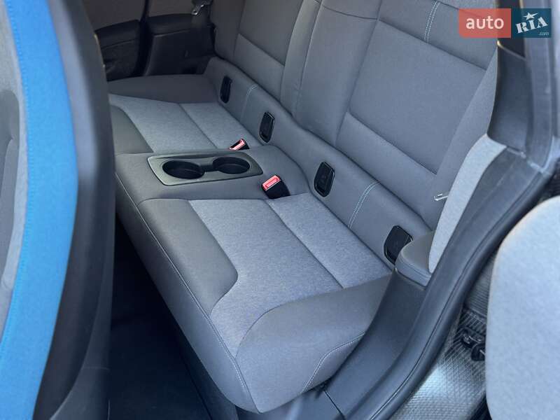 Хетчбек BMW i3S 2017 в Ковелі