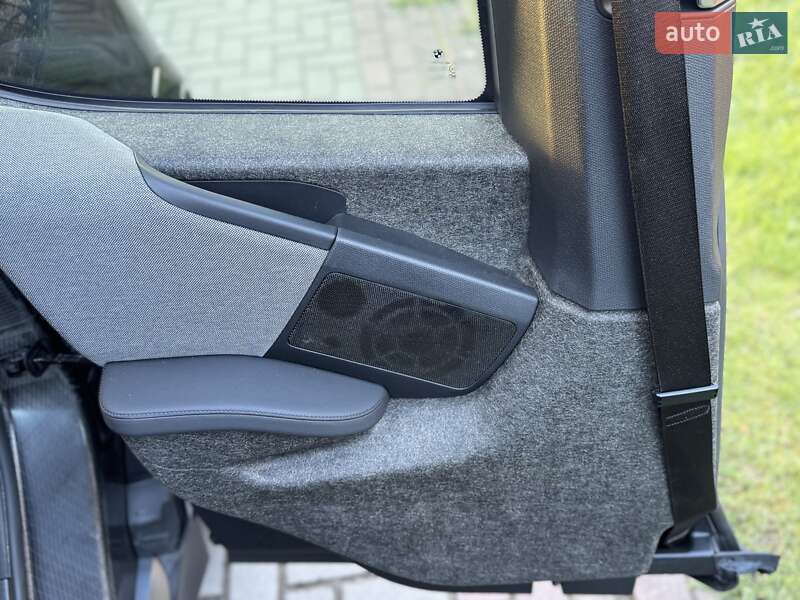 Хетчбек BMW i3S 2017 в Ковелі