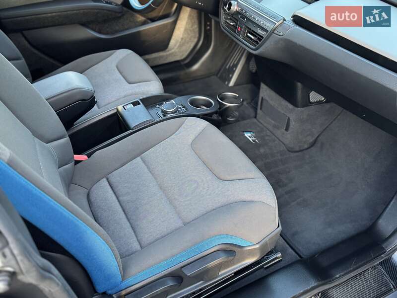 Хетчбек BMW i3S 2017 в Ковелі
