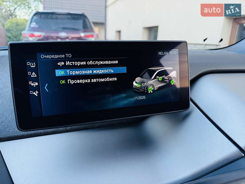 Хетчбек BMW i3S 2017 в Ковелі