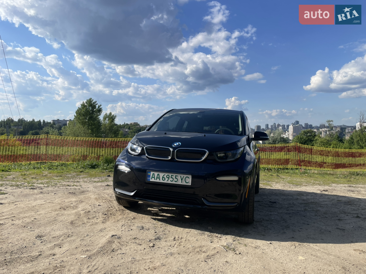 2020 BMW i3 - мініатюра 22