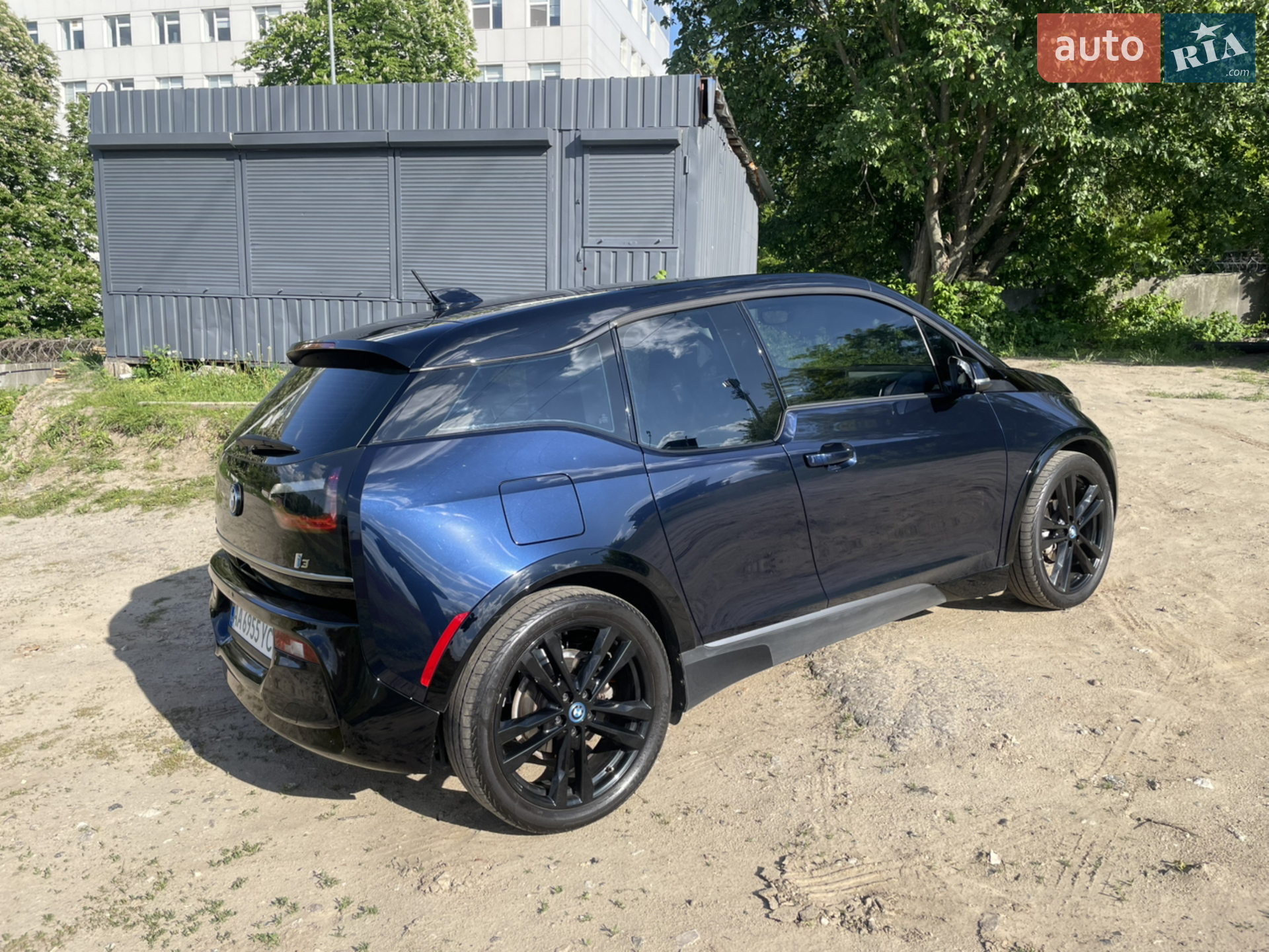 2021 BMW i3 - мініатюра 5