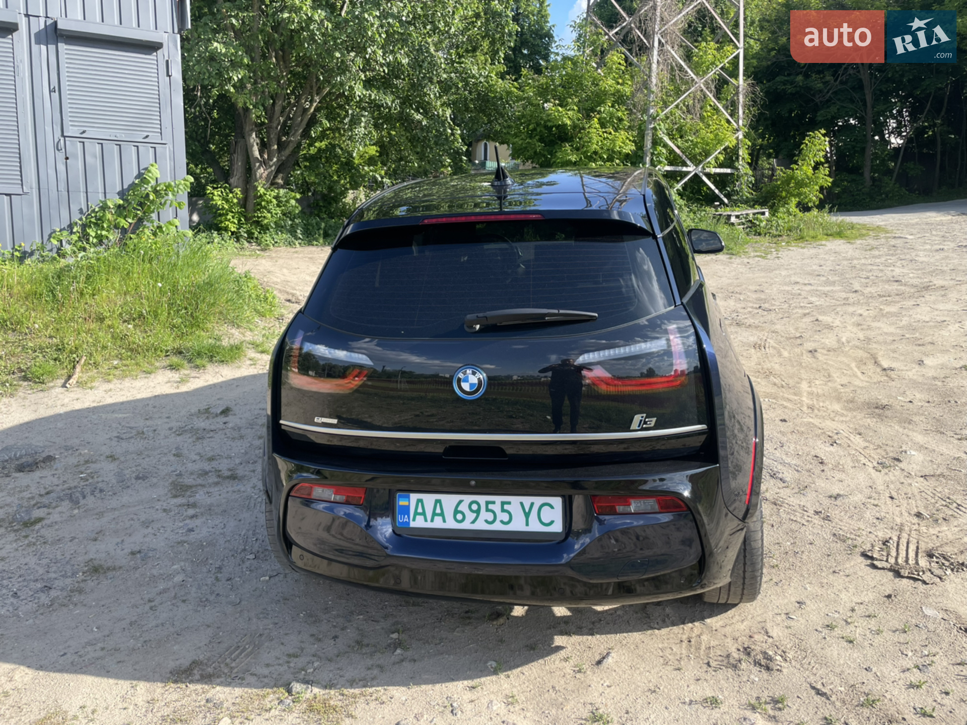 2021 BMW i3 - мініатюра 7