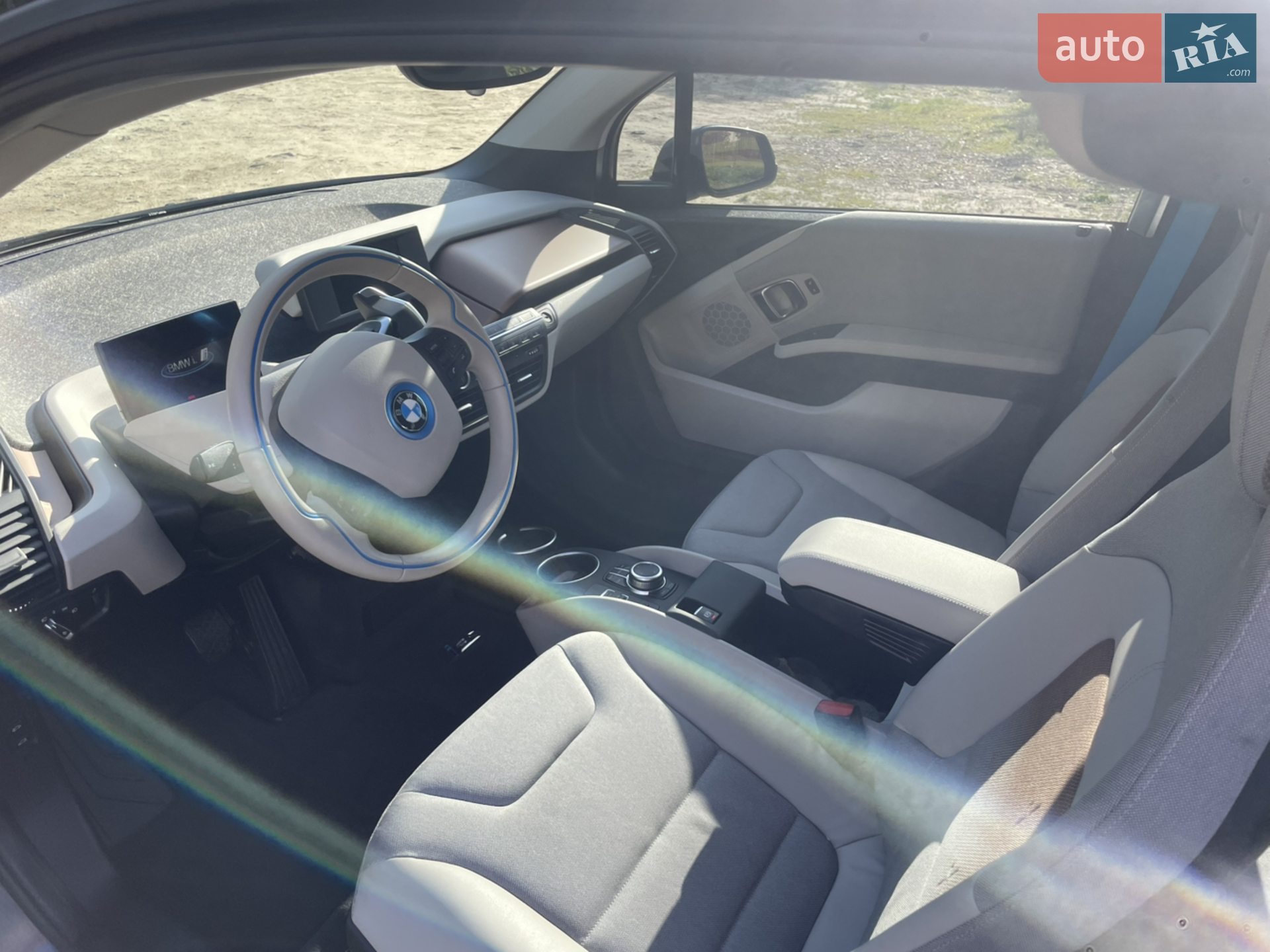 2021 BMW i3 - мініатюра 10