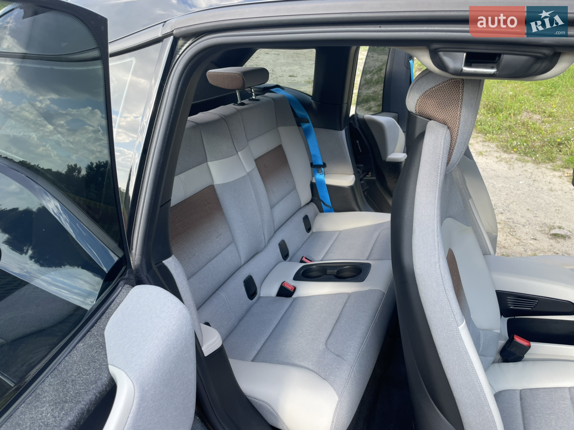 2021 BMW i3 - мініатюра 20