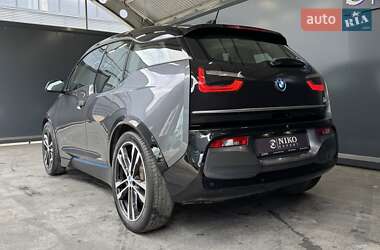Хэтчбек BMW i3S 2019 в 