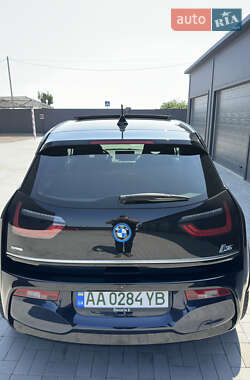 Хэтчбек BMW i3S 2018 в 