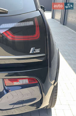 Хэтчбек BMW i3S 2018 в 