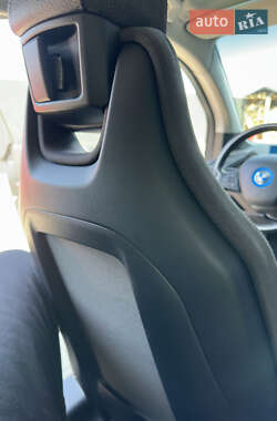 Хэтчбек BMW i3S 2018 в 