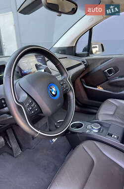 Хэтчбек BMW i3S 2018 в 