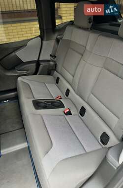 Хэтчбек BMW i3S 2021 в 