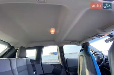 Хэтчбек BMW i3S 2021 в Львове