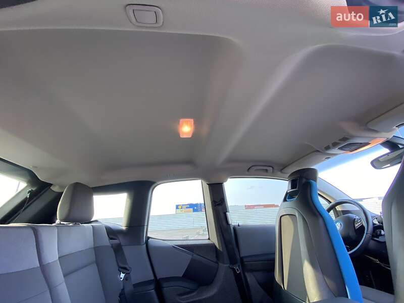 Хэтчбек BMW i3S 2021 в Львове фото 39 Хэтчбек BMW i3S 2021 в Львове